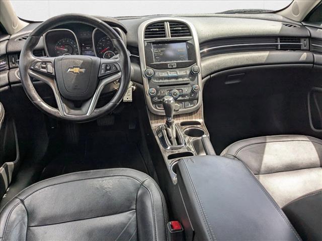 used 2016 Chevrolet Malibu Limited car, priced at $9,999