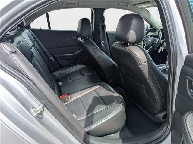 used 2016 Chevrolet Malibu Limited car, priced at $9,999