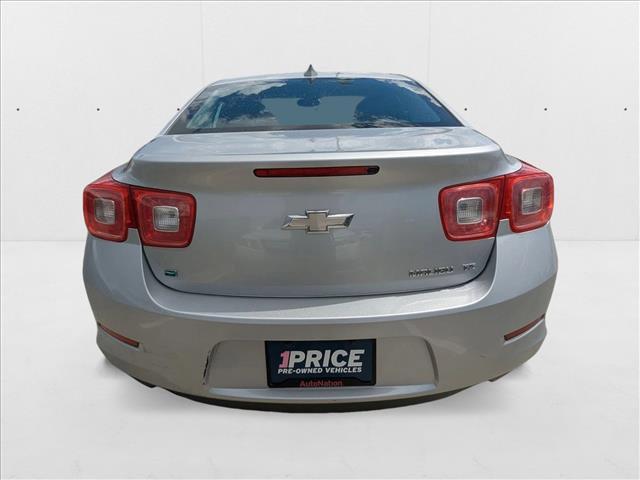 used 2016 Chevrolet Malibu Limited car, priced at $9,999