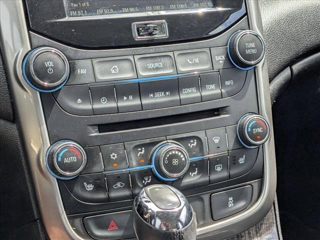 used 2016 Chevrolet Malibu Limited car, priced at $9,999
