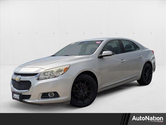 used 2016 Chevrolet Malibu Limited car, priced at $9,999