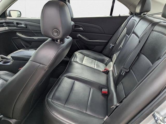 used 2016 Chevrolet Malibu Limited car, priced at $9,999
