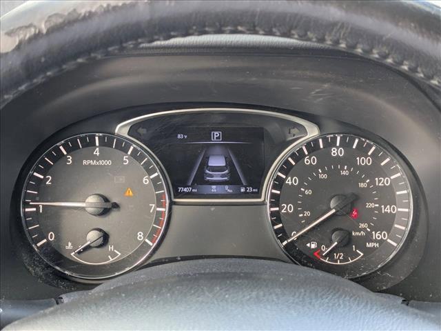 used 2019 Nissan Pathfinder car, priced at $17,991