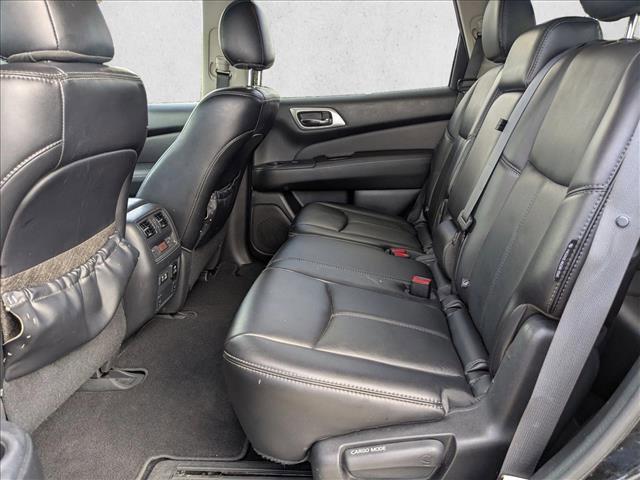 used 2019 Nissan Pathfinder car, priced at $17,991