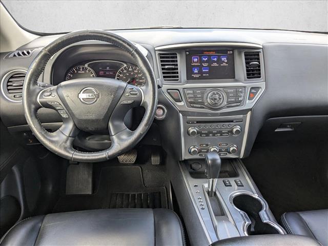 used 2019 Nissan Pathfinder car, priced at $17,991