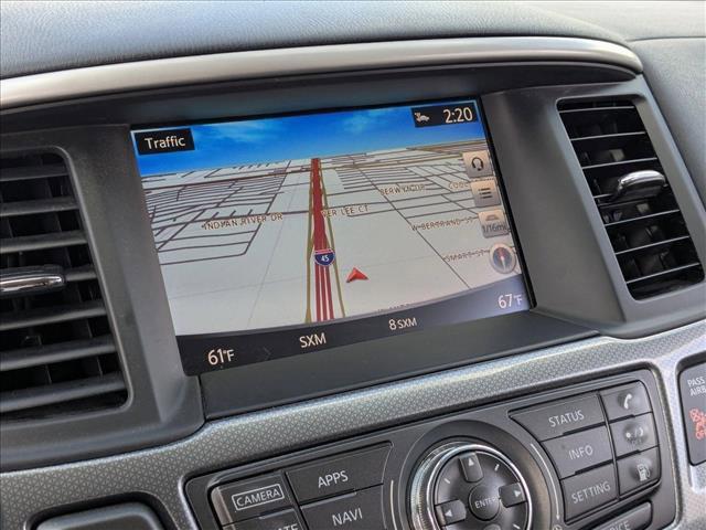 used 2019 Nissan Pathfinder car, priced at $17,991