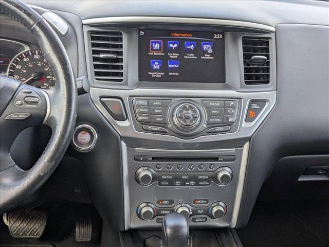 used 2019 Nissan Pathfinder car, priced at $17,991