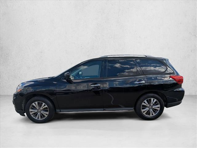 used 2019 Nissan Pathfinder car, priced at $17,991