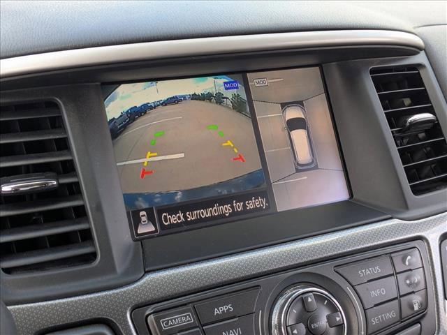 used 2019 Nissan Pathfinder car, priced at $17,991