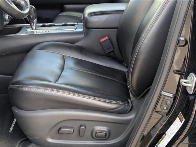 used 2019 Nissan Pathfinder car, priced at $17,991