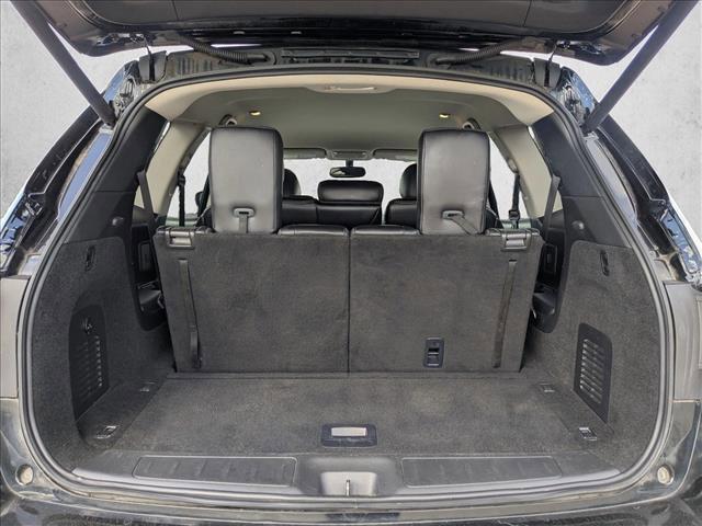 used 2019 Nissan Pathfinder car, priced at $17,991