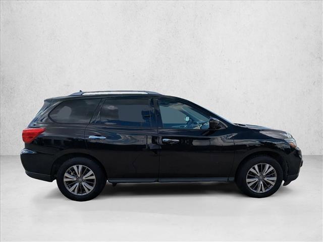 used 2019 Nissan Pathfinder car, priced at $17,991