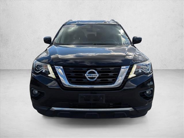 used 2019 Nissan Pathfinder car, priced at $17,991