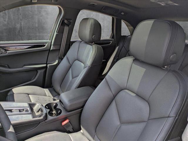 used 2025 Porsche Macan car, priced at $87,963