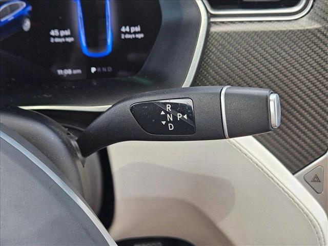 used 2017 Tesla Model X car, priced at $28,994