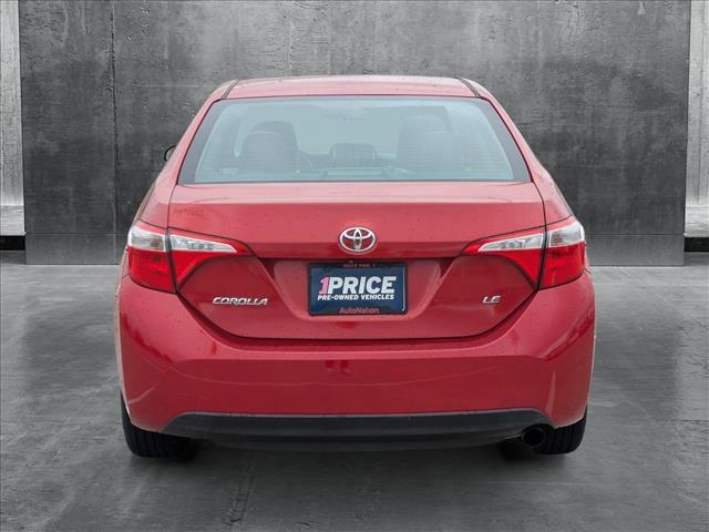 used 2015 Toyota Corolla car, priced at $10,993