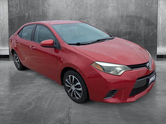 used 2015 Toyota Corolla car, priced at $10,993