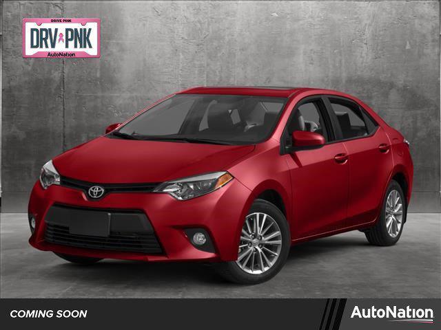 used 2015 Toyota Corolla car, priced at $10,993