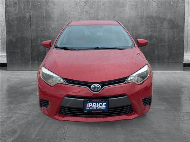 used 2015 Toyota Corolla car, priced at $10,993