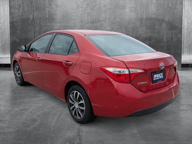 used 2015 Toyota Corolla car, priced at $10,993