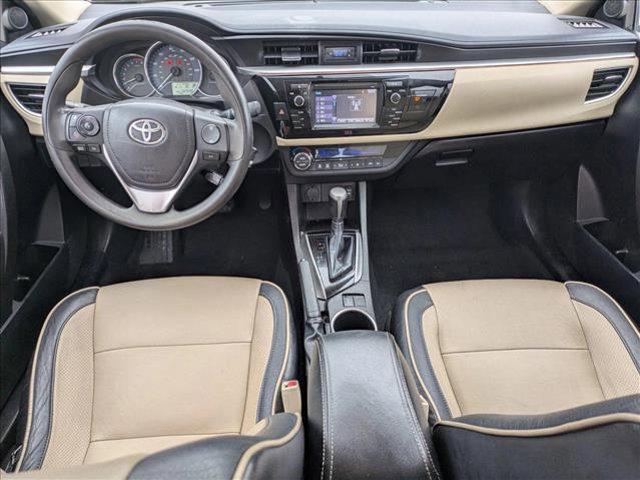 used 2015 Toyota Corolla car, priced at $10,993