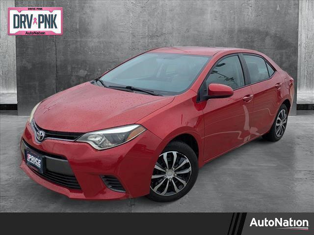 used 2015 Toyota Corolla car, priced at $10,993