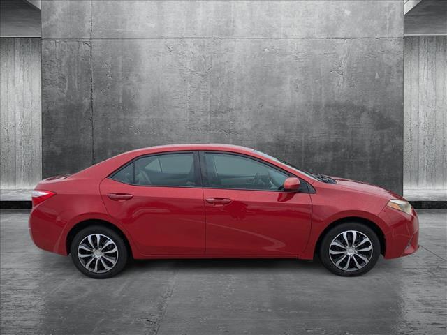 used 2015 Toyota Corolla car, priced at $10,993