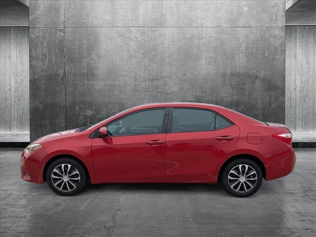 used 2015 Toyota Corolla car, priced at $10,993