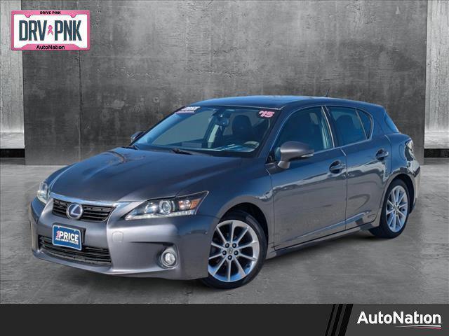 used 2013 Lexus CT 200h car, priced at $11,991