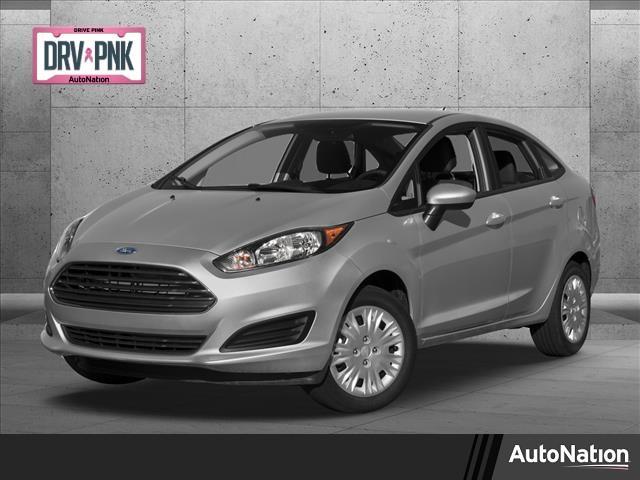 used 2017 Ford Fiesta car, priced at $9,952