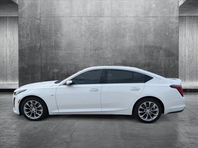 used 2020 Cadillac CT5 car, priced at $27,293