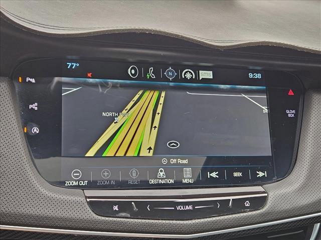 used 2016 Cadillac CT6 car, priced at $24,896