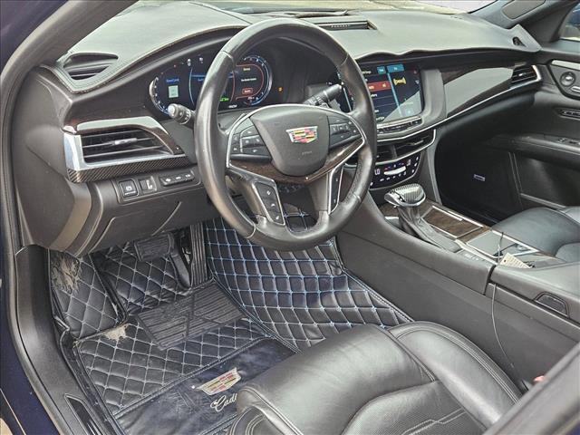 used 2016 Cadillac CT6 car, priced at $24,896