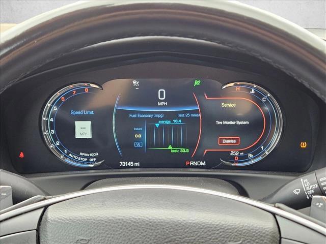 used 2016 Cadillac CT6 car, priced at $24,896