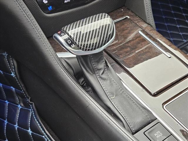 used 2016 Cadillac CT6 car, priced at $24,896