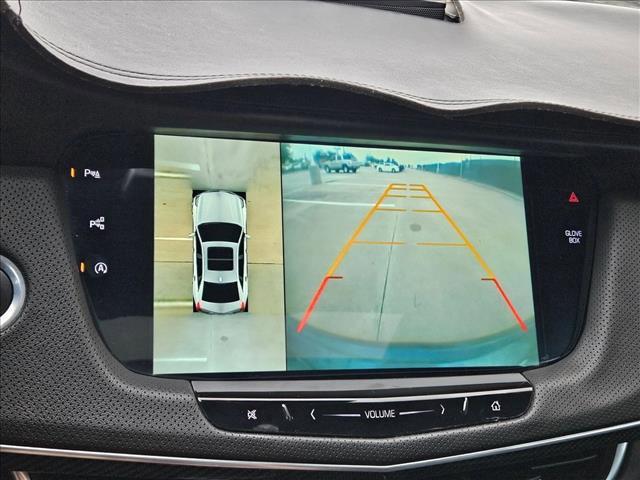 used 2016 Cadillac CT6 car, priced at $24,896