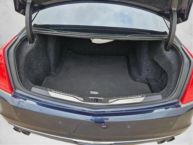 used 2016 Cadillac CT6 car, priced at $24,896