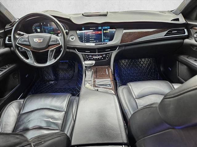 used 2016 Cadillac CT6 car, priced at $24,896