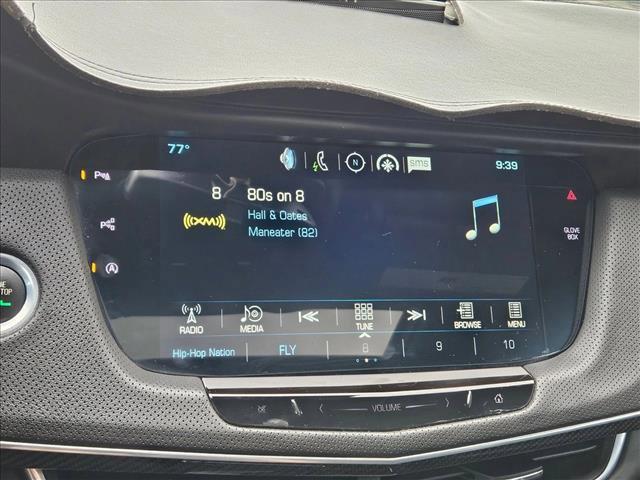 used 2016 Cadillac CT6 car, priced at $24,896