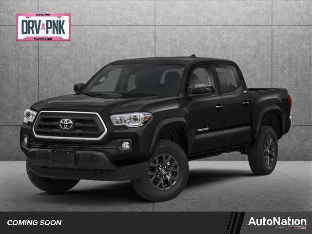 used 2023 Toyota Tacoma car, priced at $37,995