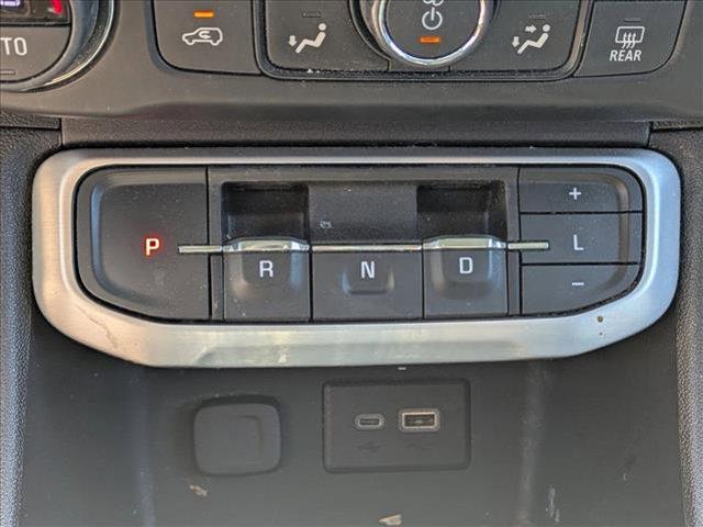 used 2021 GMC Acadia car, priced at $20,751