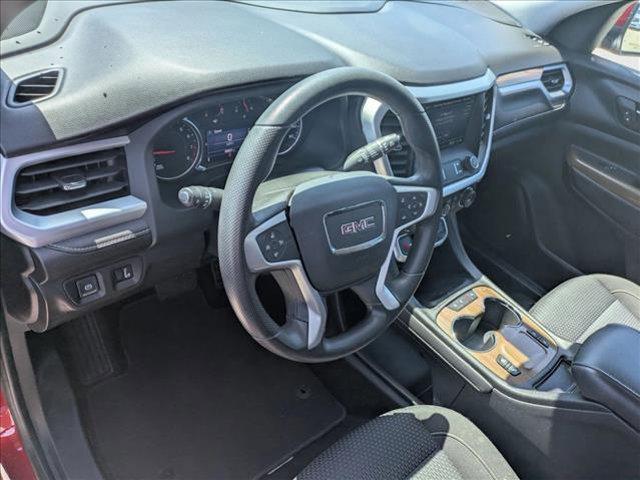 used 2021 GMC Acadia car, priced at $20,751