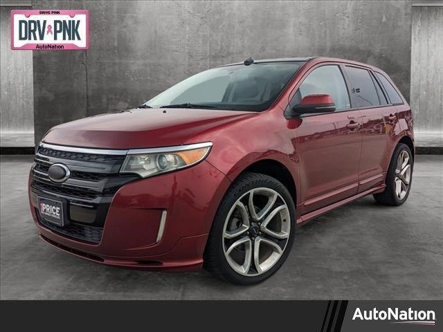 used 2013 Ford Edge car, priced at $11,993