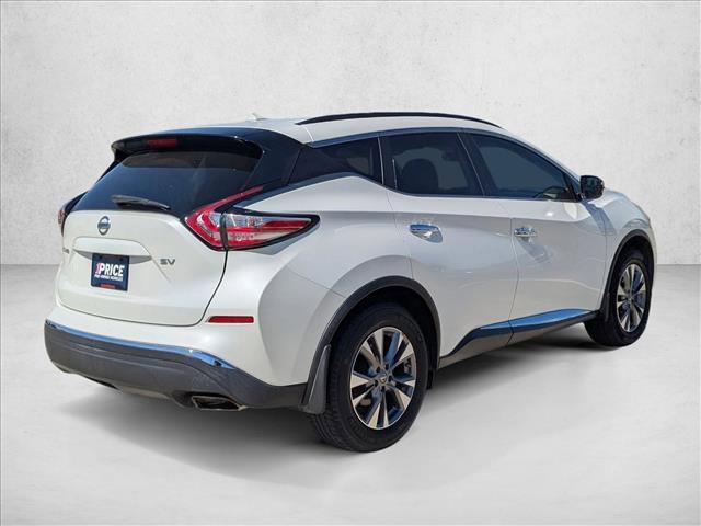used 2016 Nissan Murano car, priced at $11,422