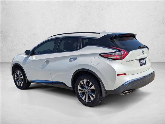 used 2016 Nissan Murano car, priced at $11,422