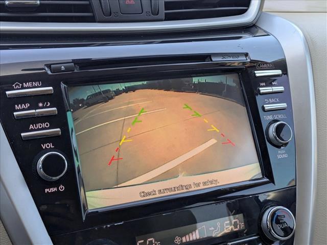 used 2016 Nissan Murano car, priced at $11,422