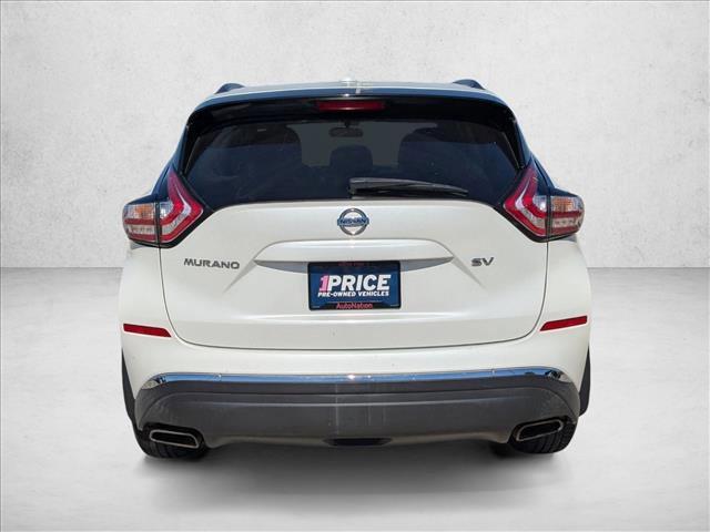 used 2016 Nissan Murano car, priced at $11,422