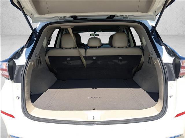 used 2016 Nissan Murano car, priced at $11,422