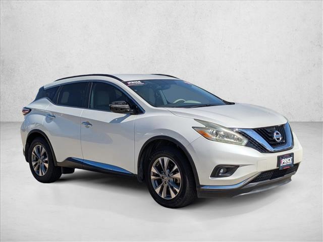 used 2016 Nissan Murano car, priced at $11,422