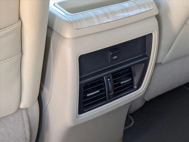 used 2016 Nissan Murano car, priced at $11,422